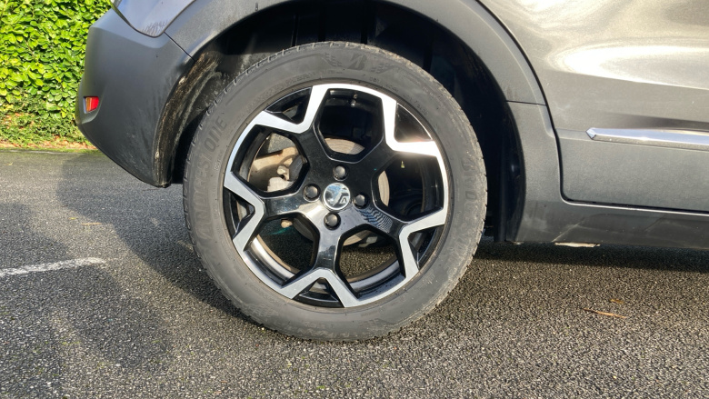 Vauxhall Crossland 1.2 Turbo [130] Ultimate 5dr Auto Petrol Hatchback